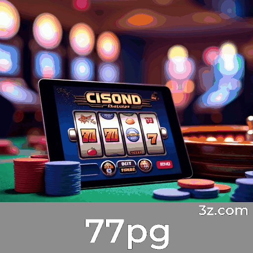 77pg: A Experiência de Cassino ao Vivo Preferida do Brasil